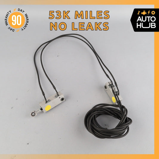 12-20 Mercedes R172 SLC300 SLC300 Front Top Roof Lock Latch Cylinder Set OEM 53k - photo 1