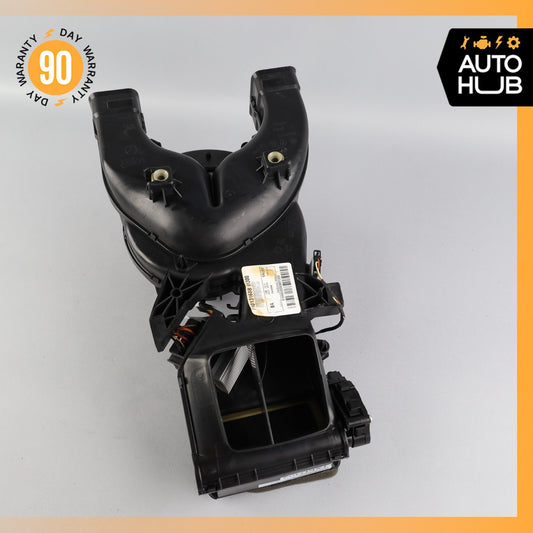 12-23 Mercedes X166 GL450 ML550 Center Console Rear AC A/C Air Heater Blower OEM - photo 1