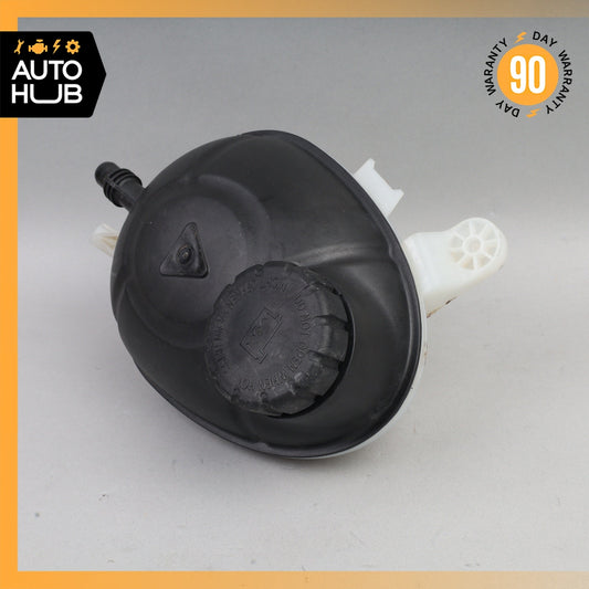 15-23 Mercedes W205 C300 E300 Coolant Reservoir Overflow Expansion Tank OEM - photo 1