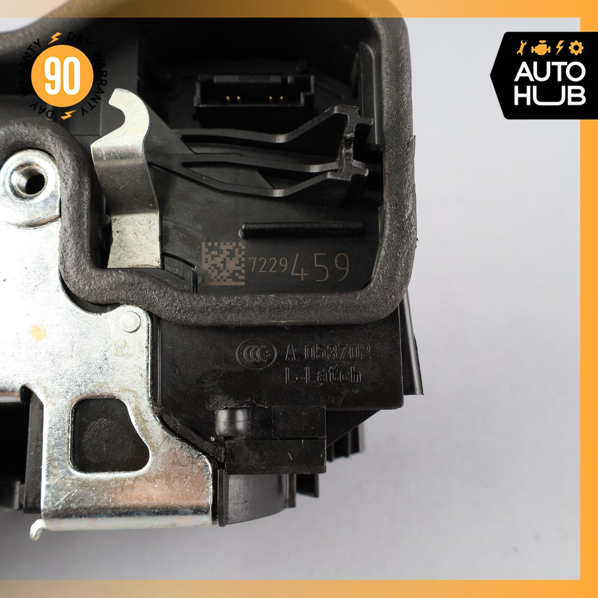 09-20 BMW F10 528i X3 Rear Left Side Door Lock Latch Actuator 51227229459 OEM - photo 11