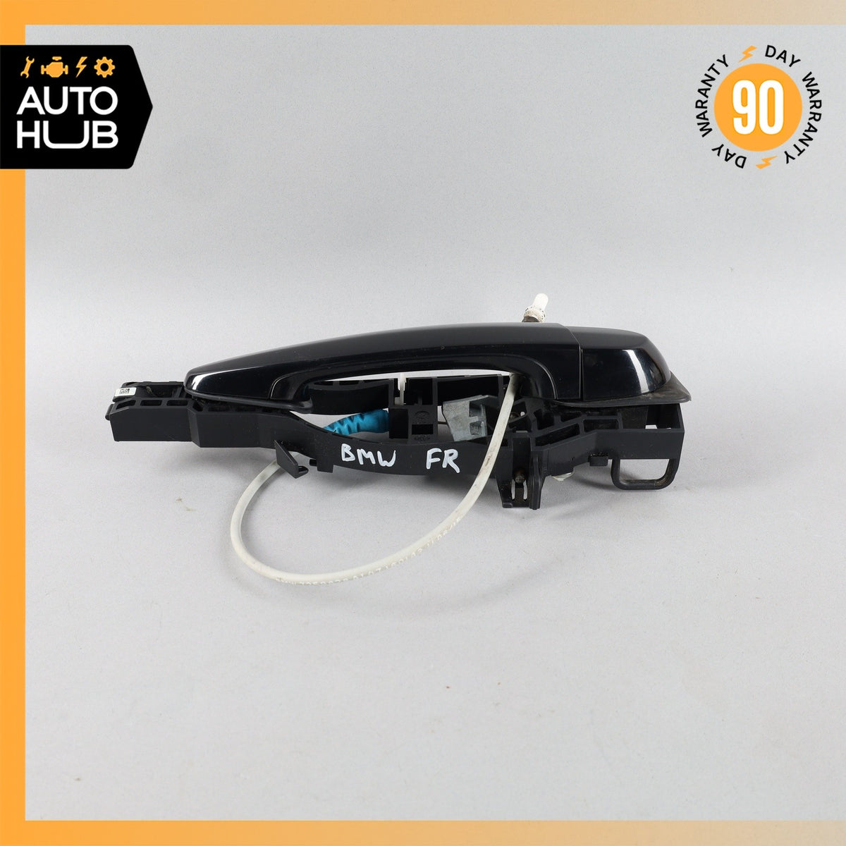 12-18 BMW F30 320i 328i 335i Front Right Passenger Side Handle OEM - photo 4