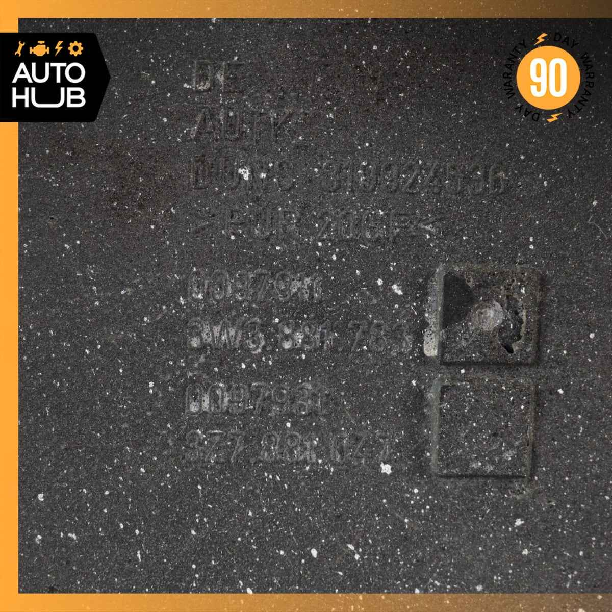 07-11 Bentley Continental GTC GT Seat Back Cover Panel Front Left Side OEM - photo 17