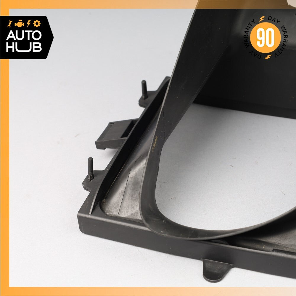 Bentley Continental Flying Spur Right Side Intercooler Air Duct Shroud OEM 80k - photo 5