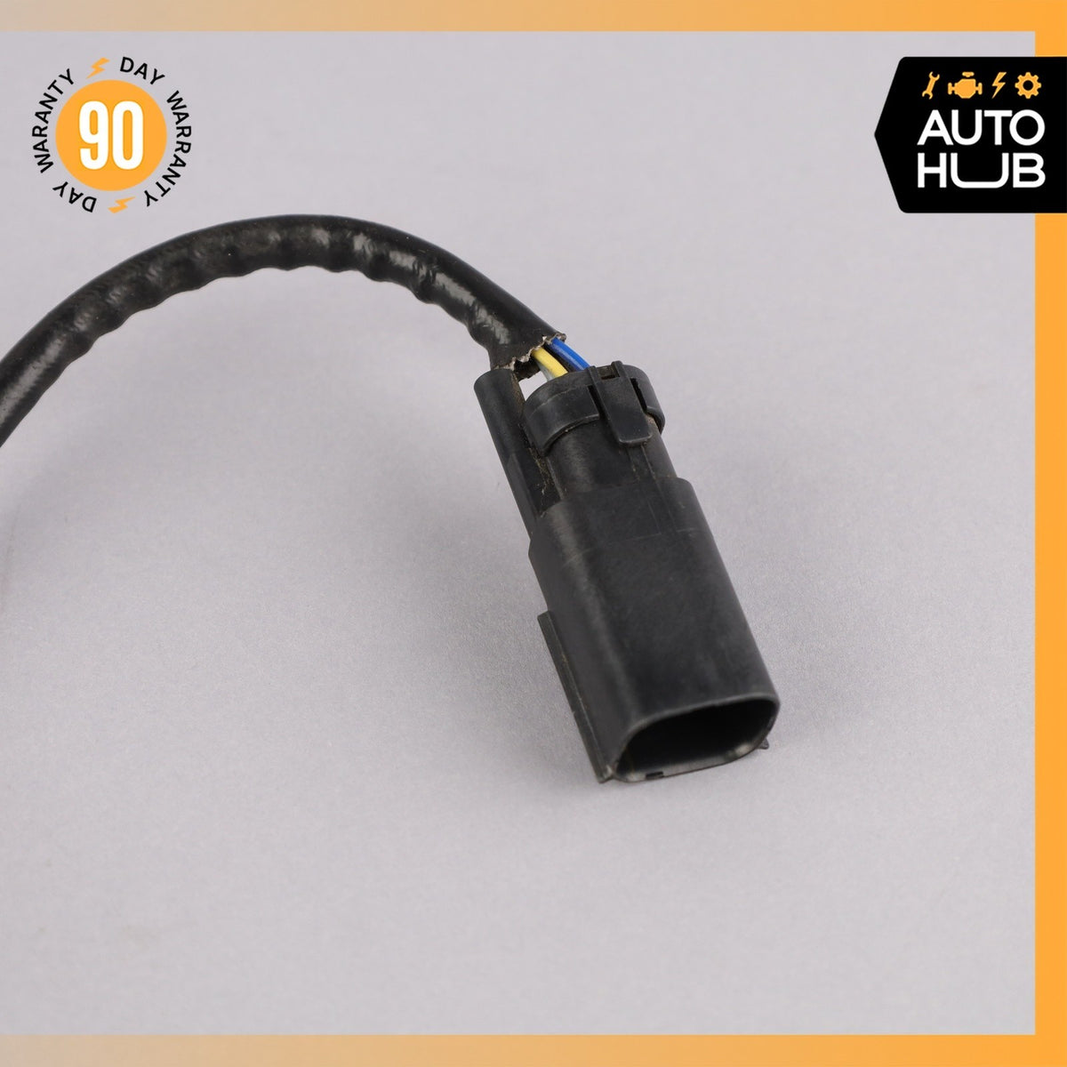 17-19 Alfa Romeo 952 Giulia Oxygen Lambda Sensor OEM 73k - photo 4