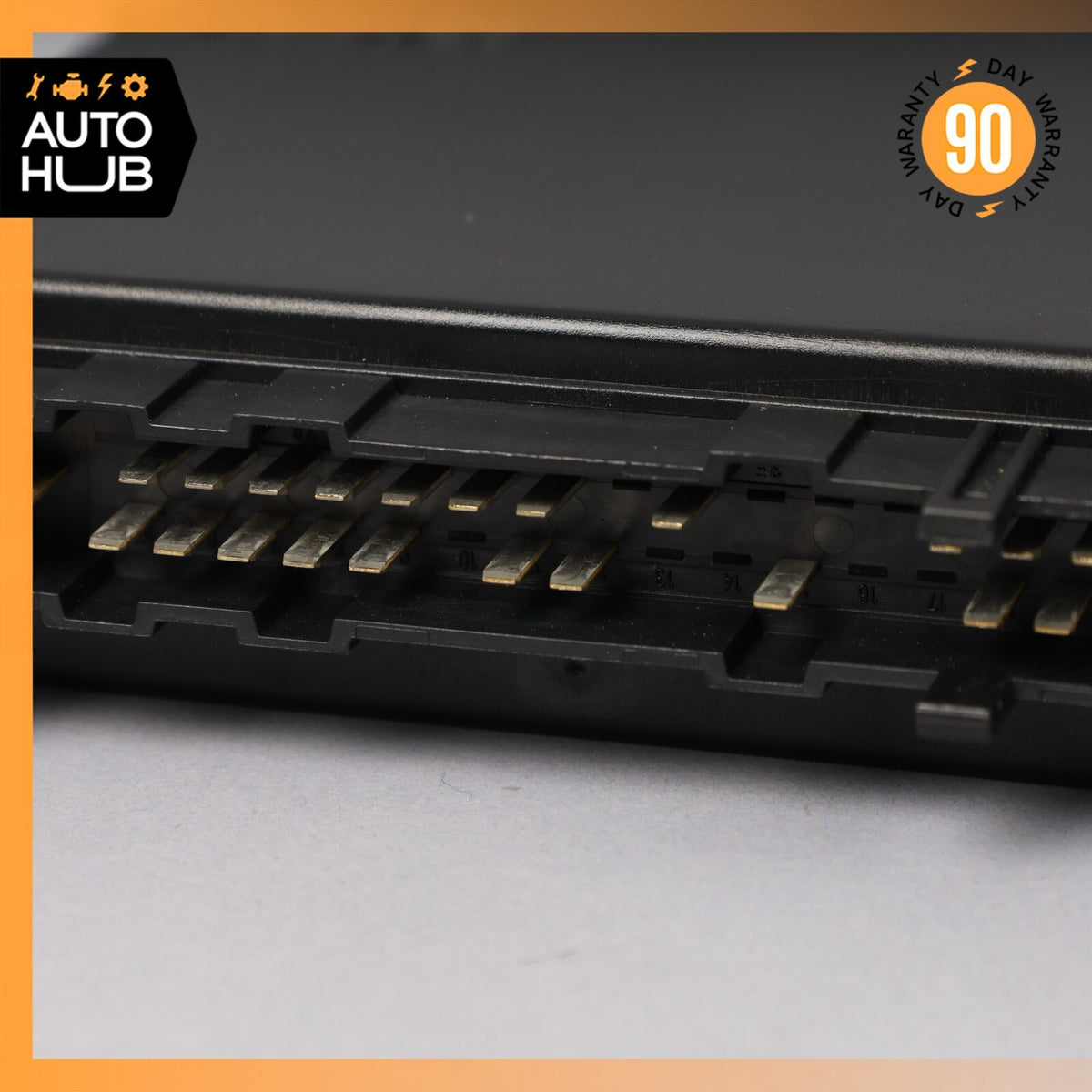 97-02 Mercedes R129 SL500 SL320 General Basic Control Module 0205455432 OEM - photo 4