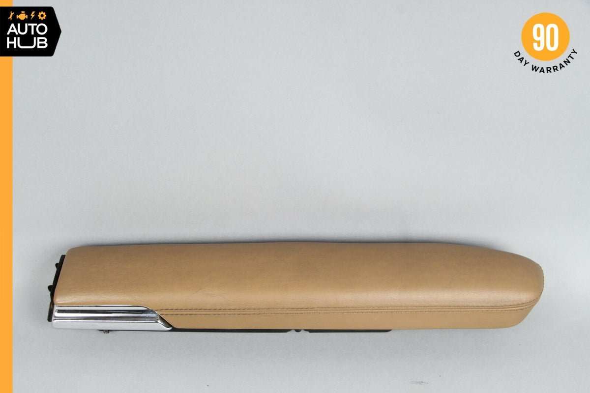 07-09 Mercedes W221 S550 Front Right Interior Door Panel Storage Compartment OEM - photo 1