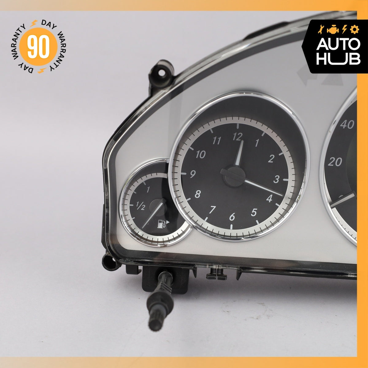 10-17 Mercedes W207 E550 E400 E350 Instrument Cluster Speedometer OEM 100k - photo 4