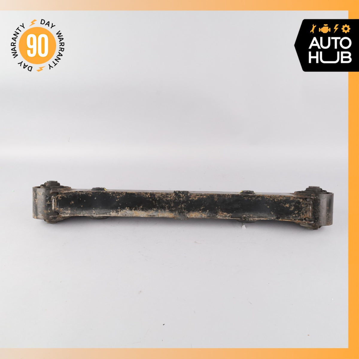 00-02 Rolls Royce Seraph / Bentley Arnage Differential Rear Mount Bracket OEM - photo 6