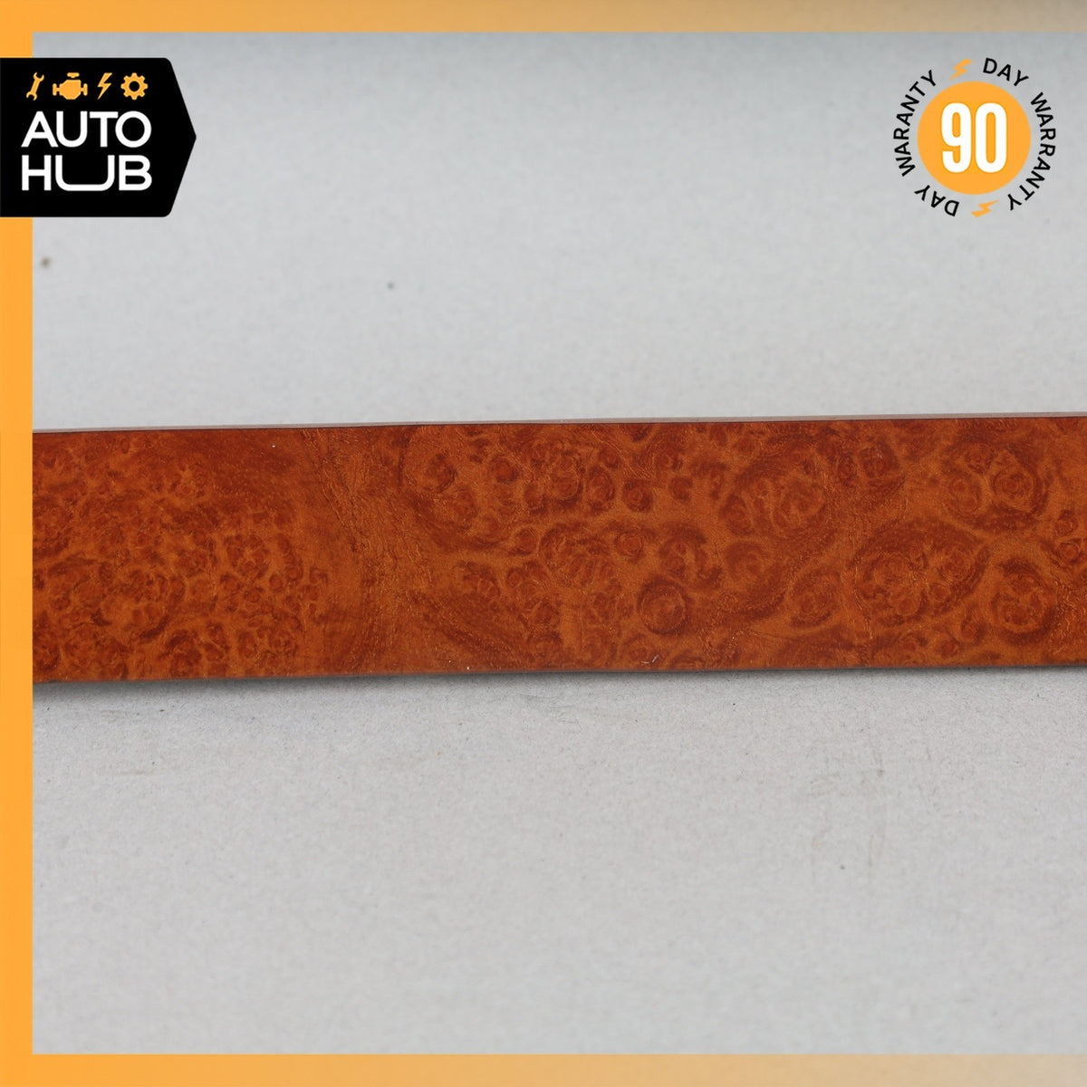 Maserati 4200 Coupe Spyder GT M138 Rear Right Door Panel Trim Wood OEM 31k - photo 4