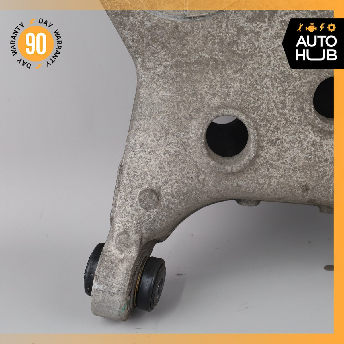 13-22 Land Rover Range Rover L405 Rear Left Driver Side Lower Control Arm OEM - photo 3