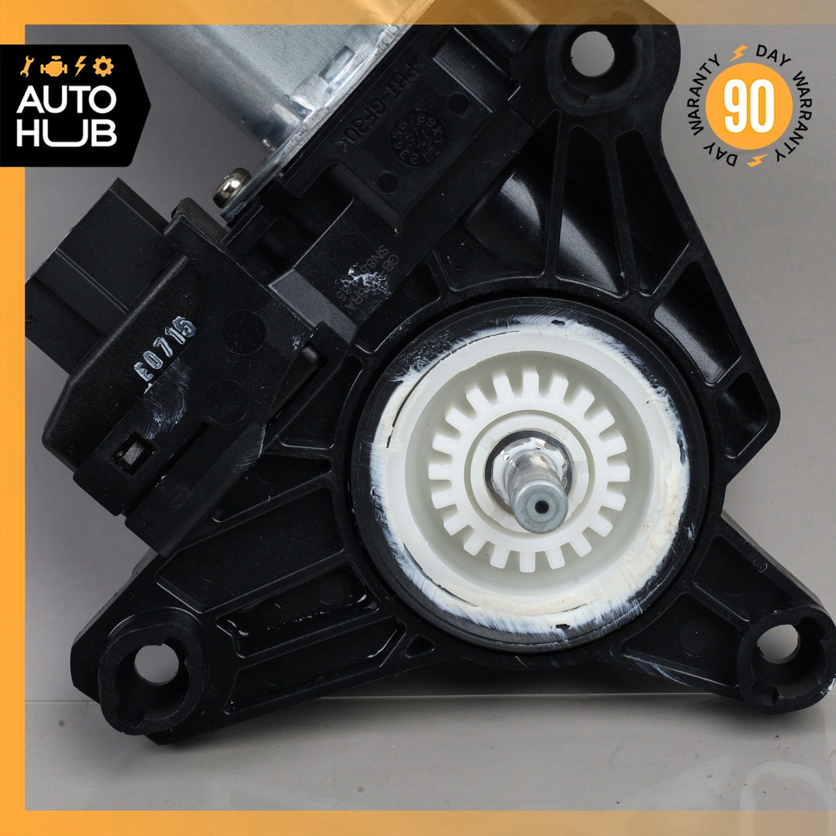 Mercedes W166 ML350 Rear Left Window Regulator Motor OEM - photo 6
