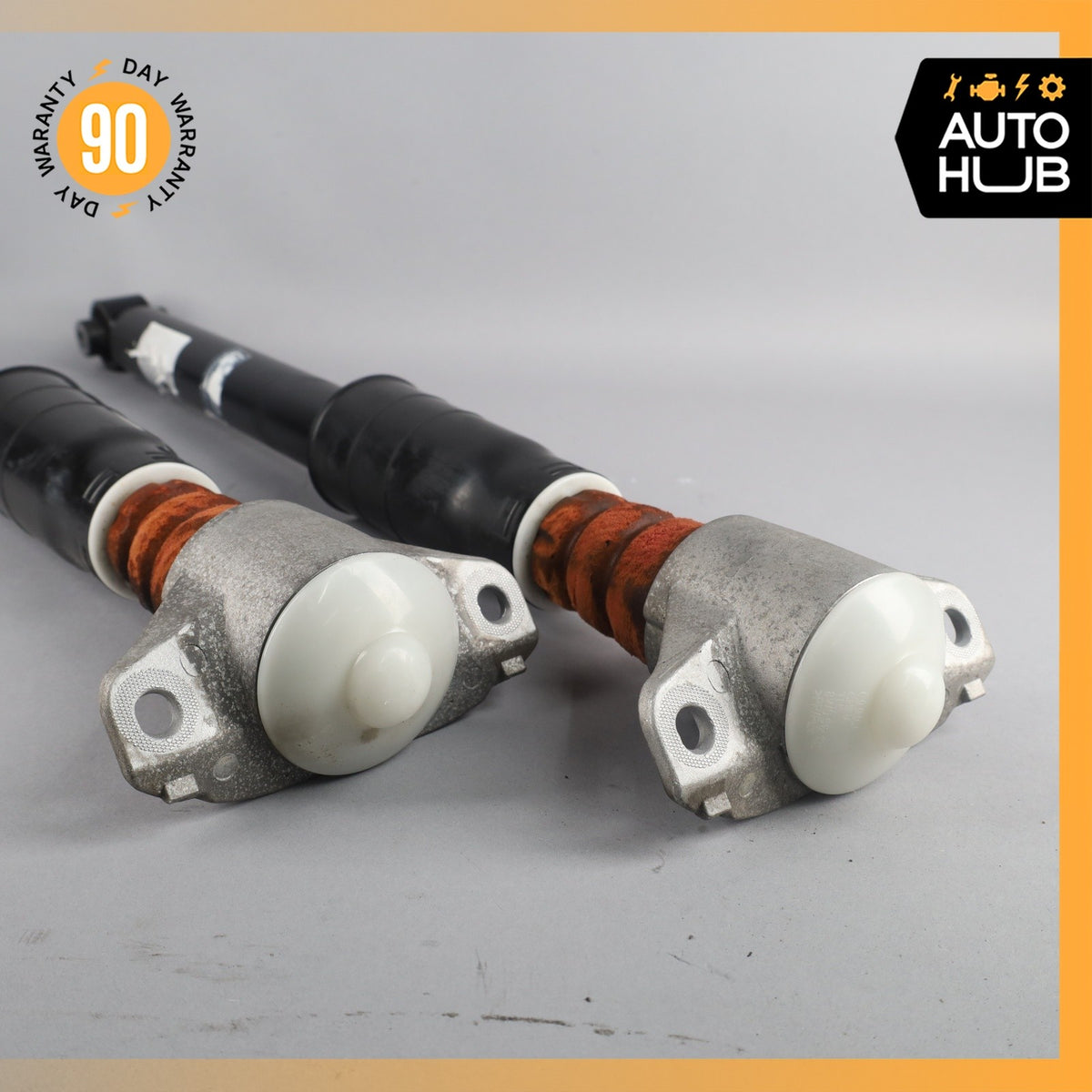 Audi FY Q5 Rear Right & Left Ride Shock Strut Set OEM - photo 14