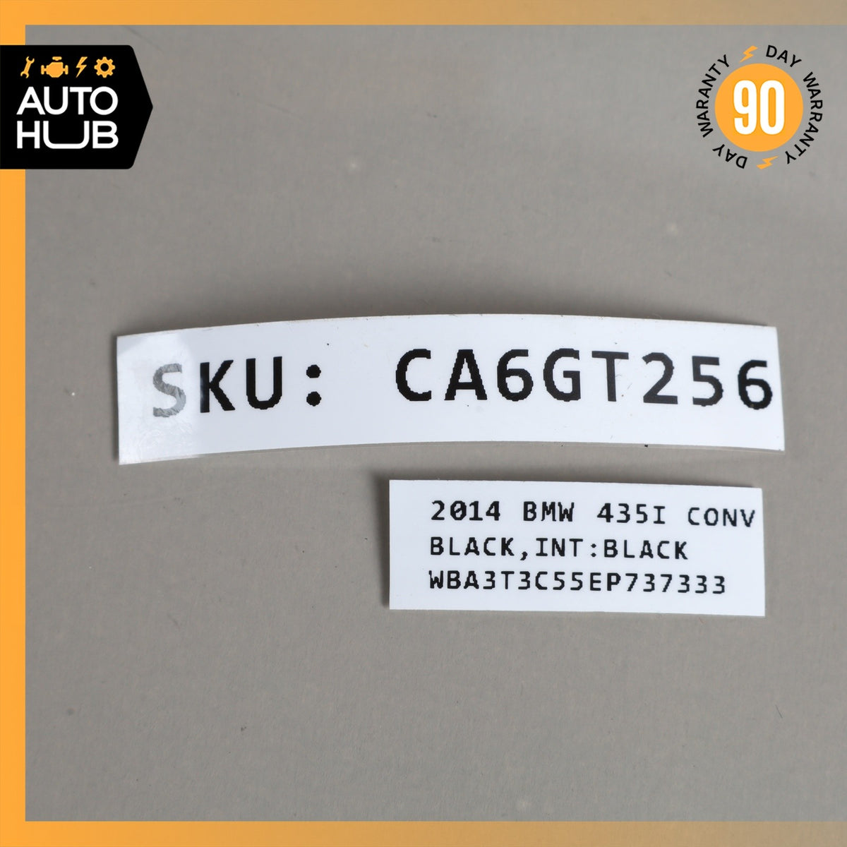 12-20 BMW F33 435i 428i X5 Front Left or Right Seat Control Module OEM - photo 10