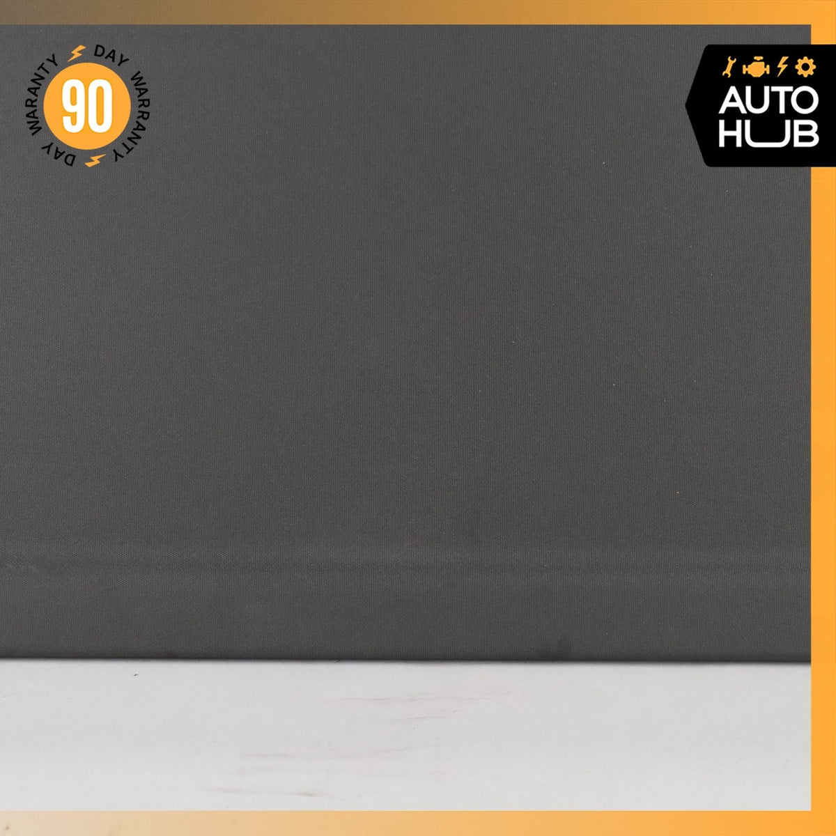 15-26 Porsche Macan 95B S GTS Trunk Shelf Interior Rear Cargo Luggage Cover OEM - photo 6