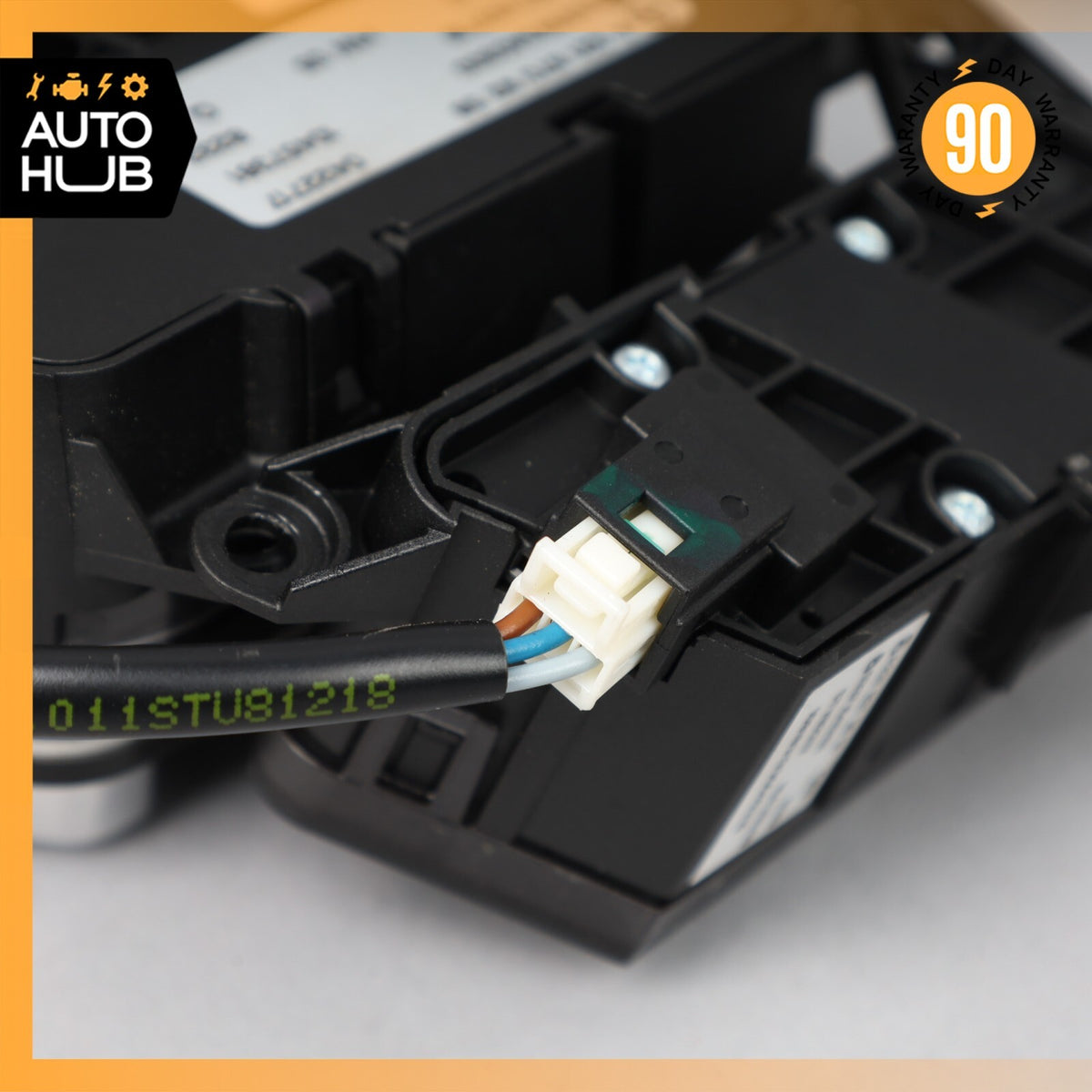 07-14 Mercedes W221 S550 CL550 Front Left Driver Seat Control Memory Switch OEM - photo 10