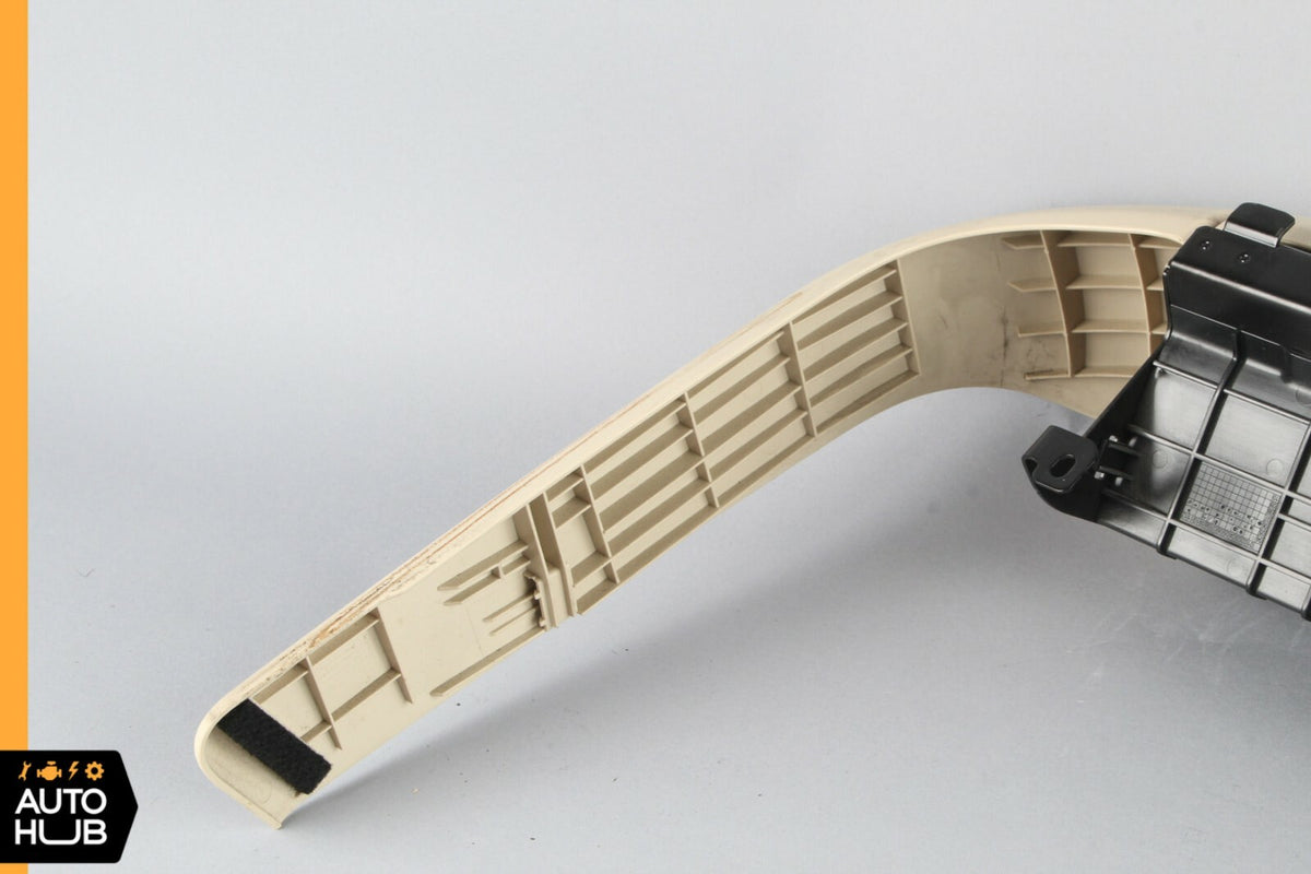 07-13 Mercede W216 CL65 CL550 Under Seat Compartment Trim Front Left Side  OEM - photo 10