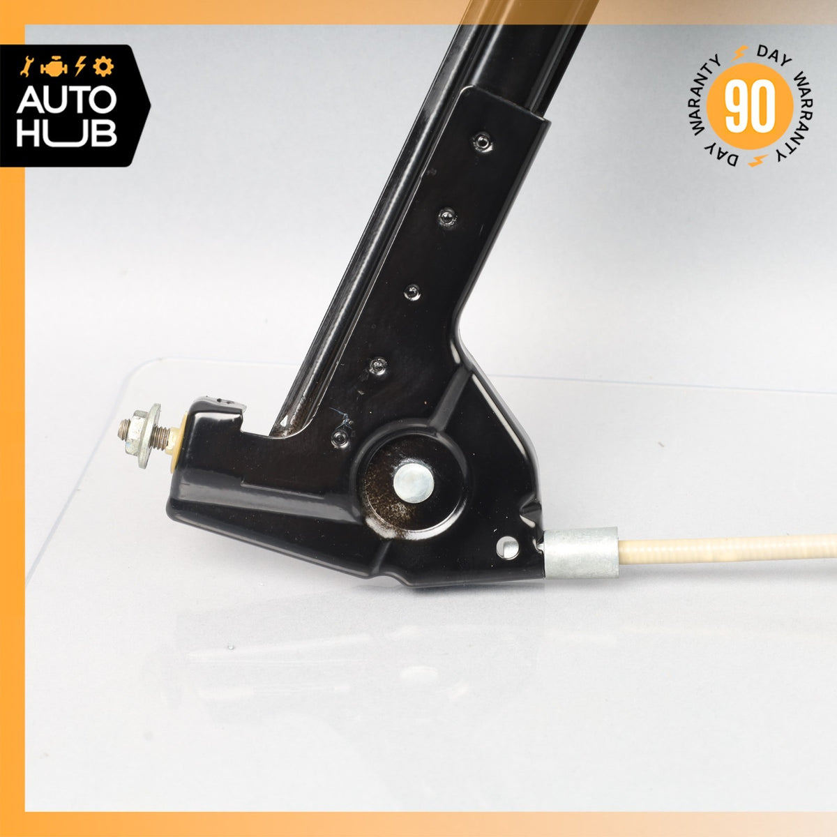 03-06 Mercedes W215 CL500 CL55 AMG Front Right Door Window Regulator Motor OEM - photo 4