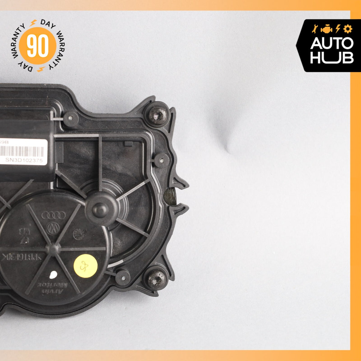Bentley Continental GTC GT Front or Rear Door Lock Soft Actuator Motor OEM 46k - photo 7