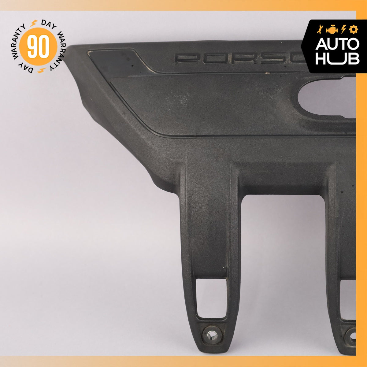 Porsche Cayenne 958 V8 Engine Motor Ignition Coil Cover Left 7PP103907 OEM - photo 2