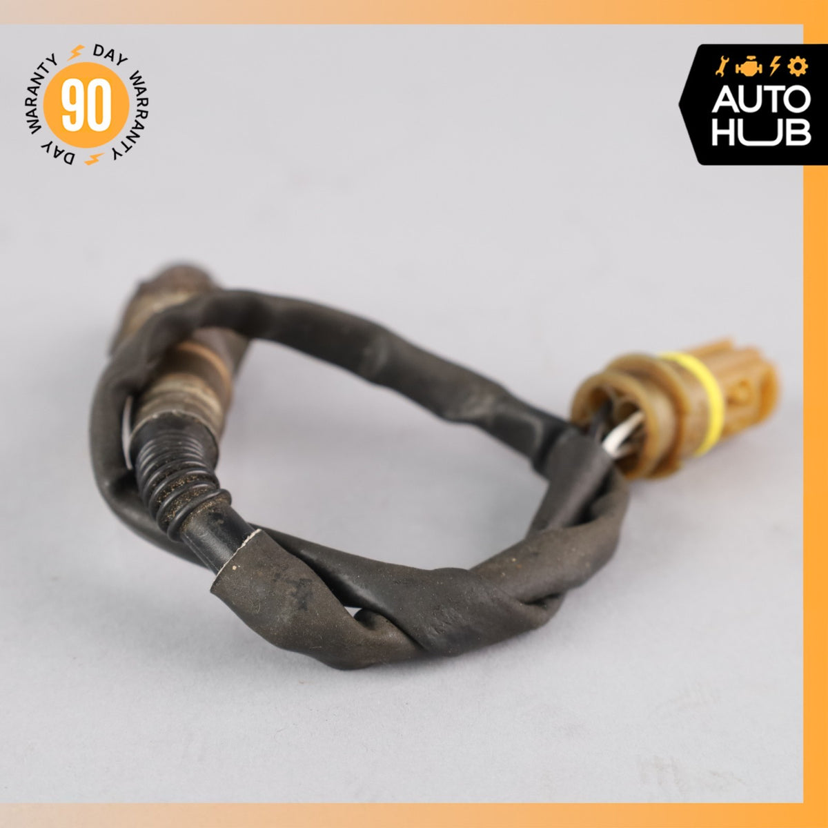 03-08 Mercedes R230 SL500 ML500 E55 AMG Oxygen O2 Sensor Lambda 0015407617 OEM - photo 4