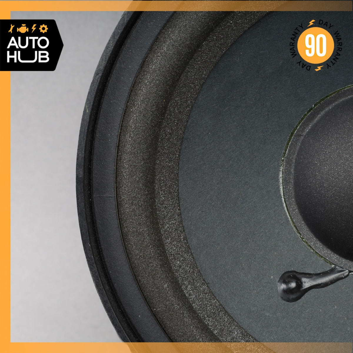 Bentley Continental GTC GT Front or Rear Door Sound Speaker OEM - photo 4