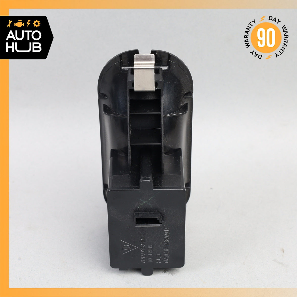 11-14 Porsche Cayenne 958 Steering Column Tilt Adjust Control Switch OEM - photo 3