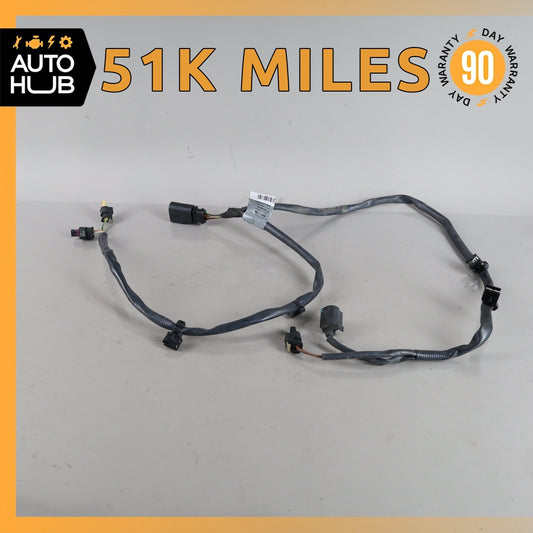 Audi C7 S6 A8L Engine Motor Wire Wiring Harness 079971627AF OEM - photo 1
