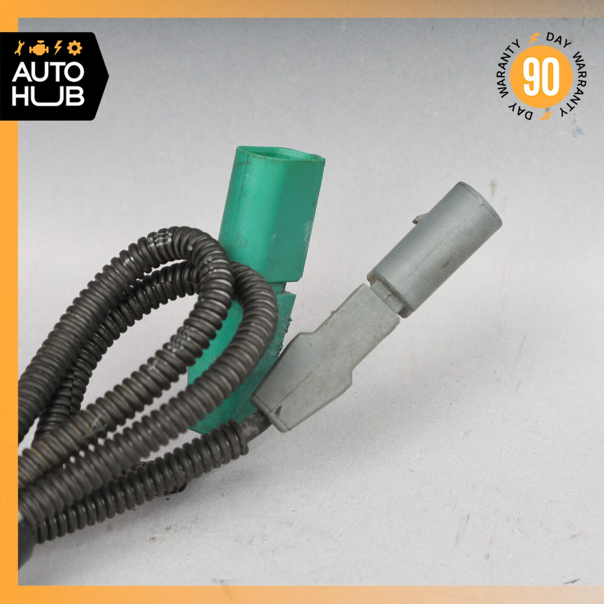Porsche Panamera 970 E-Hybrid Left & Right Engine Knock Sensor Set OEM - photo 5