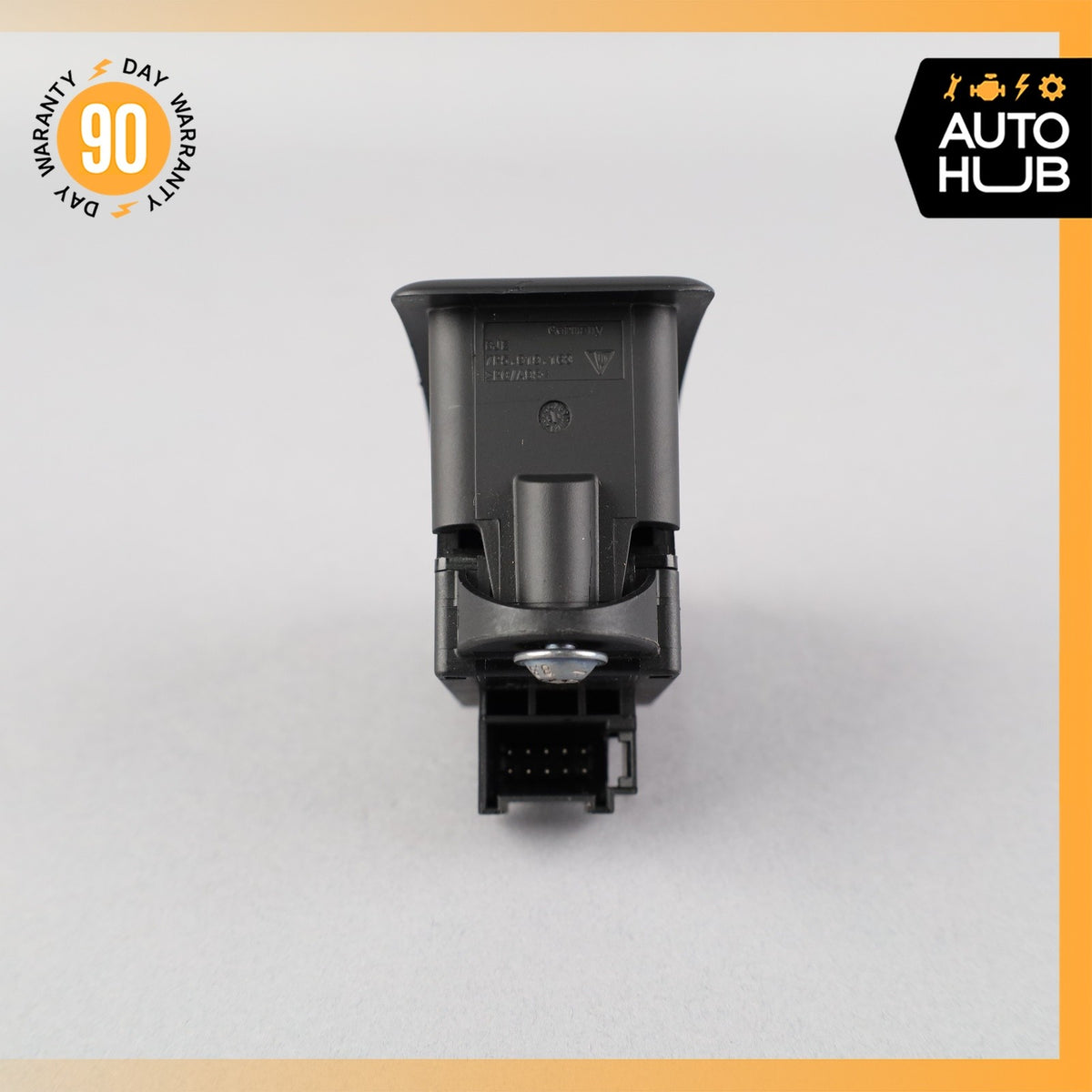 11-18 Porsche Cayenne 958 Electronic Parking Button Switch OEM - photo 4