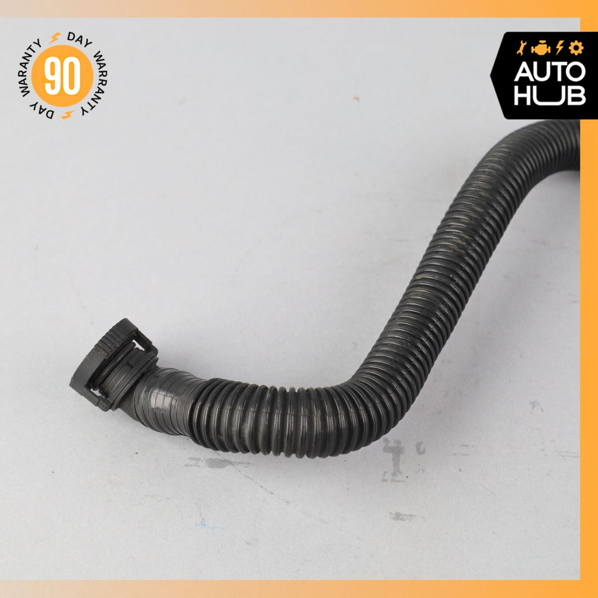 03-13 Bentley Continental GT Flying Spur Engine Motor Air Pump Hose Pipe OEM - photo 2