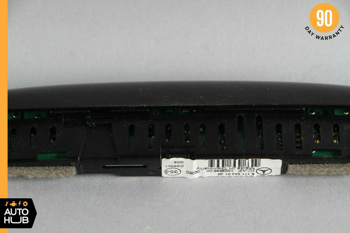 Mercedes W221 S550 CL550 E350 Parktronic Sensor Display Module 1715420123 OEM - photo 8