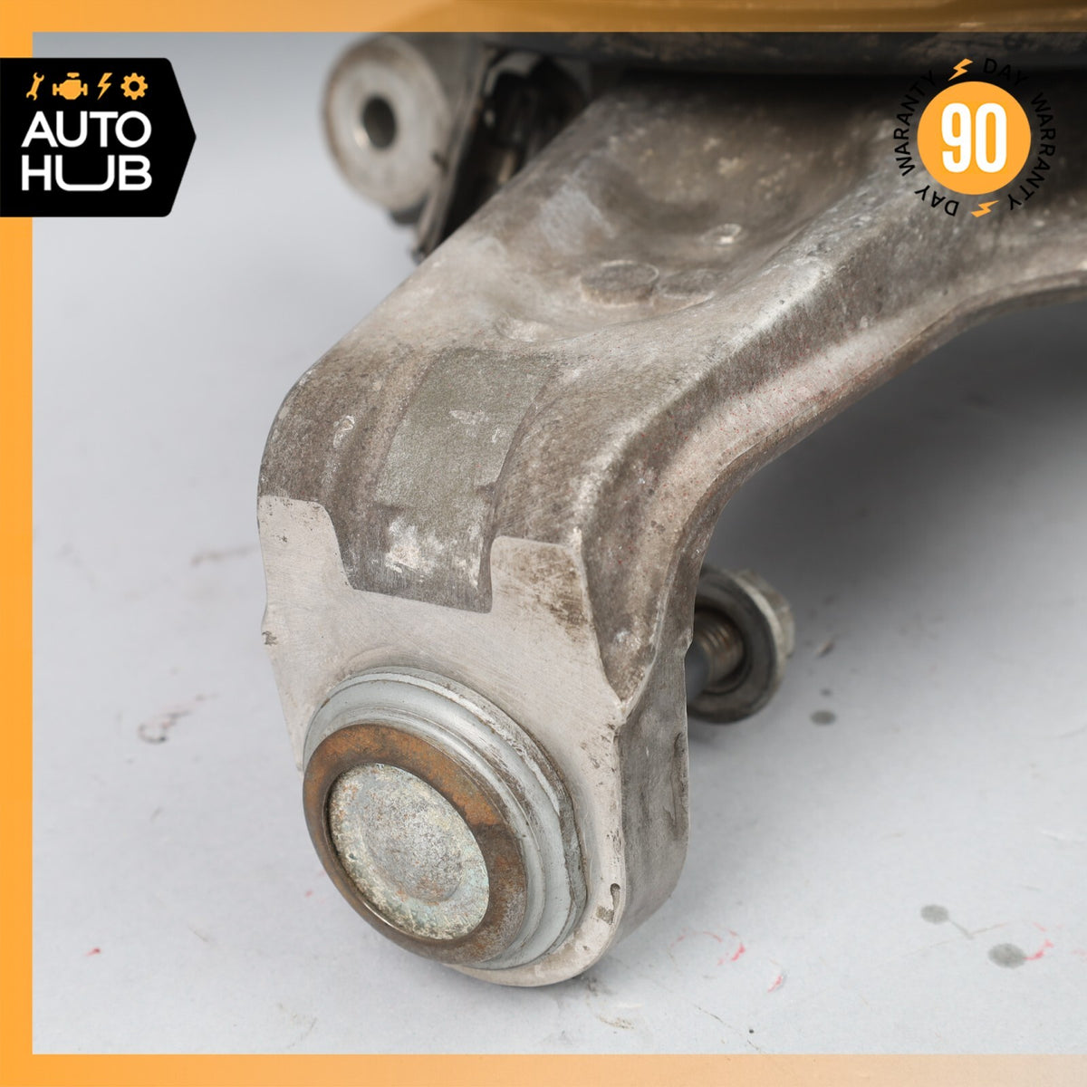 04-09 Cadillac XLR Rear Left Driver Side Spindle Knuckle Hub OEM - photo 8