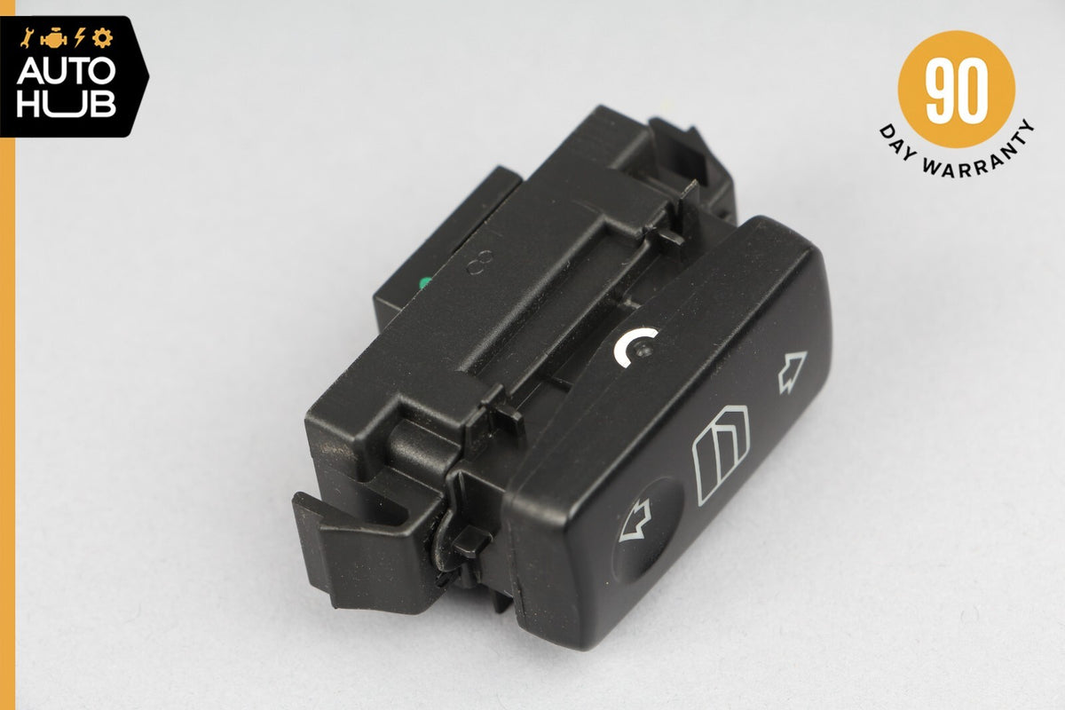 03-06 Mercedes W220 S430 S500 Window Control Switch Right or Left Side OEM - photo 7