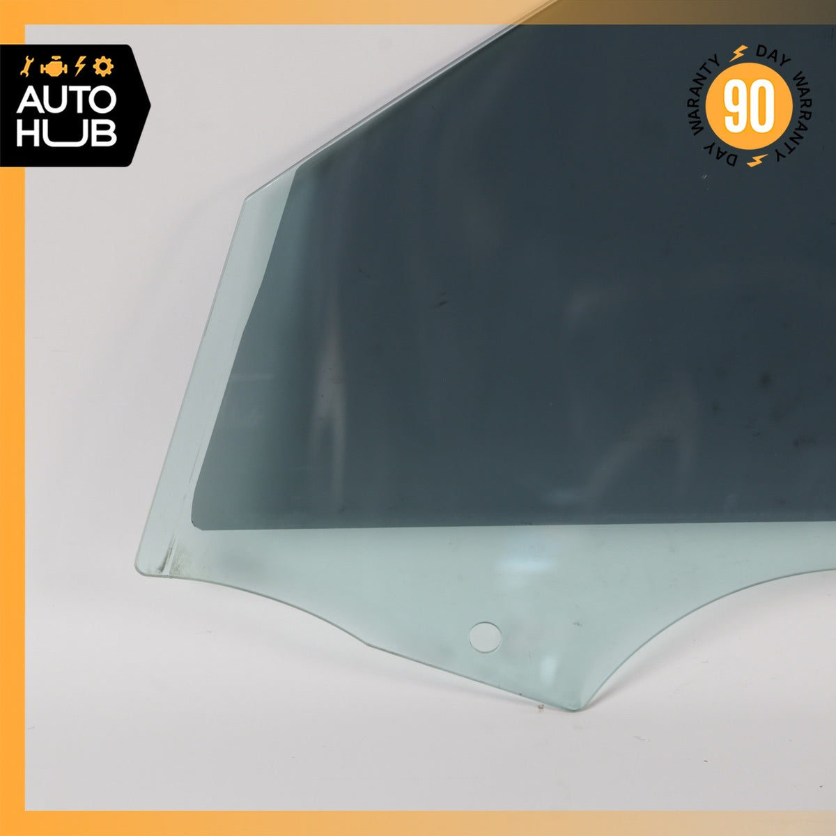 12-18 BMW F30 320i 335i 330e 340i Sedan Front Right Side Door Window Glass OEM - photo 12