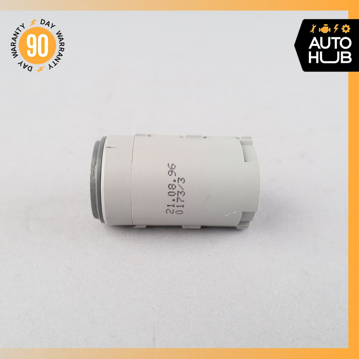 Mercedes W140 CL600 S500 Bumper Parktronic Parking Sensor OEM 63k - photo 8