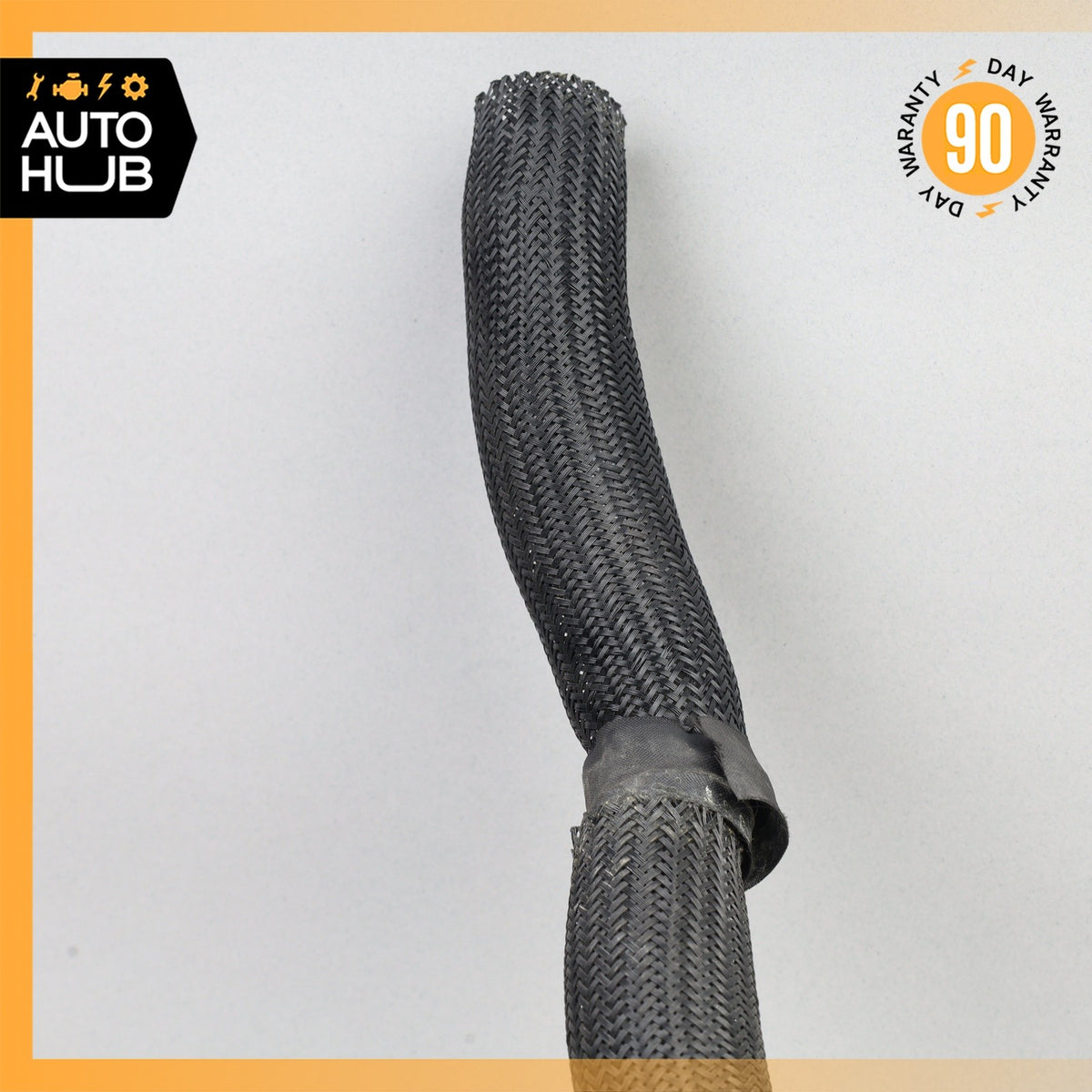 14-17 Maserati Ghibli M157 S Q4 Engine Radiator Cooling Hose Pipe OEM 68k - photo 15