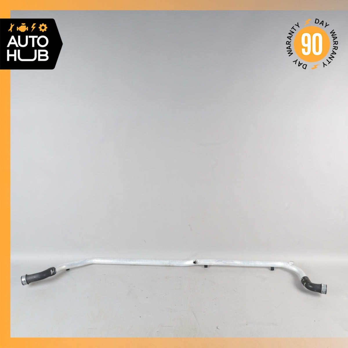 Porsche 991 911 C2S C4S Turbo GT2 GT3 Engine Coolant Return Hose Pipe OEM 24k - photo 8