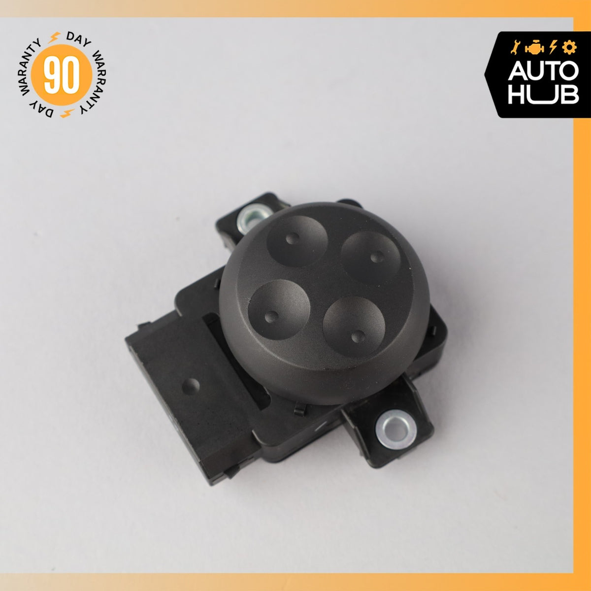 Audi 4G8 A7 S7 Front Right or Left Seat Lumbar Control Switch 8E0959777B OEM - photo 1