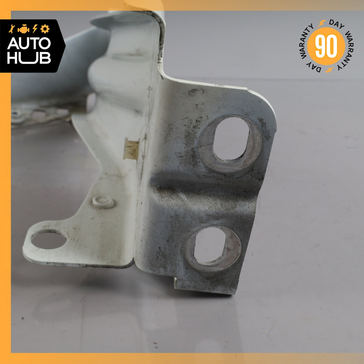 08-15 Audi 8J TT Front Right Side Fender Mount Bracket OEM - photo 9