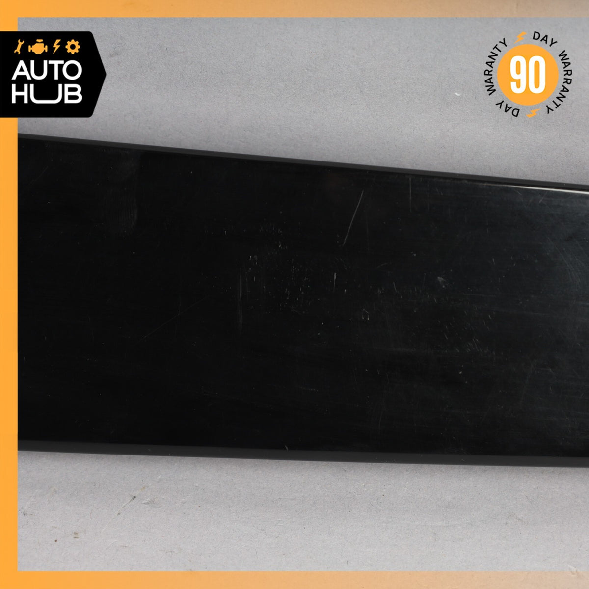Maserati Quattroporte M139 Exterior B-Pillar Moulding Trim Front Left Side OEM - photo 5