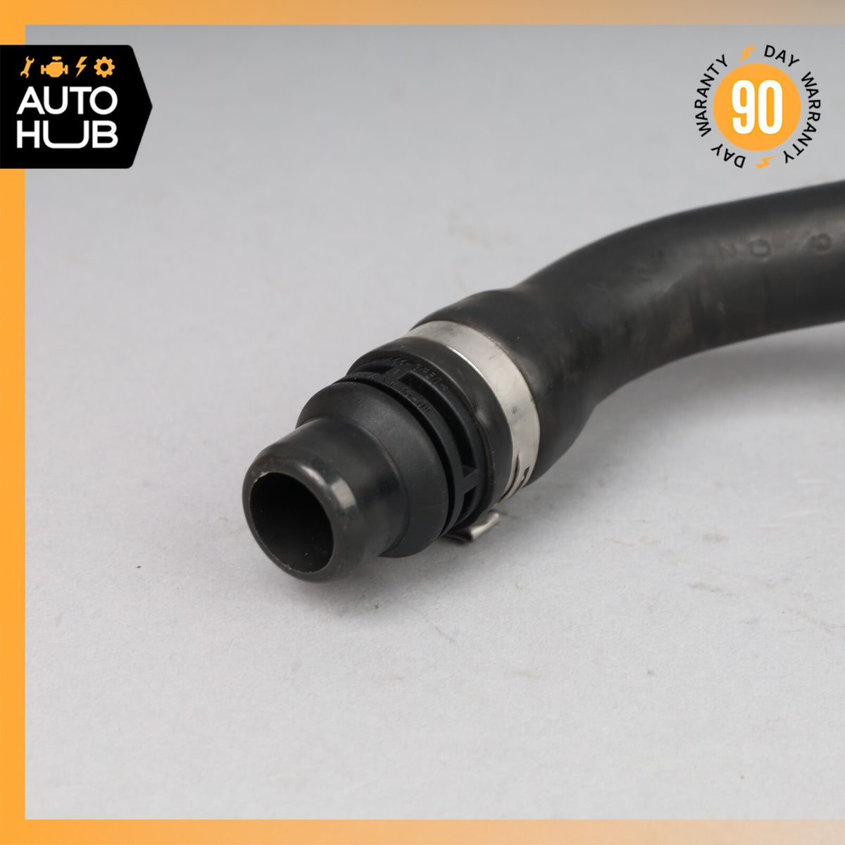 18-23 Aston Martin DB11 Engine Motor Coolant Pipe OEM 7k MILES - photo 3