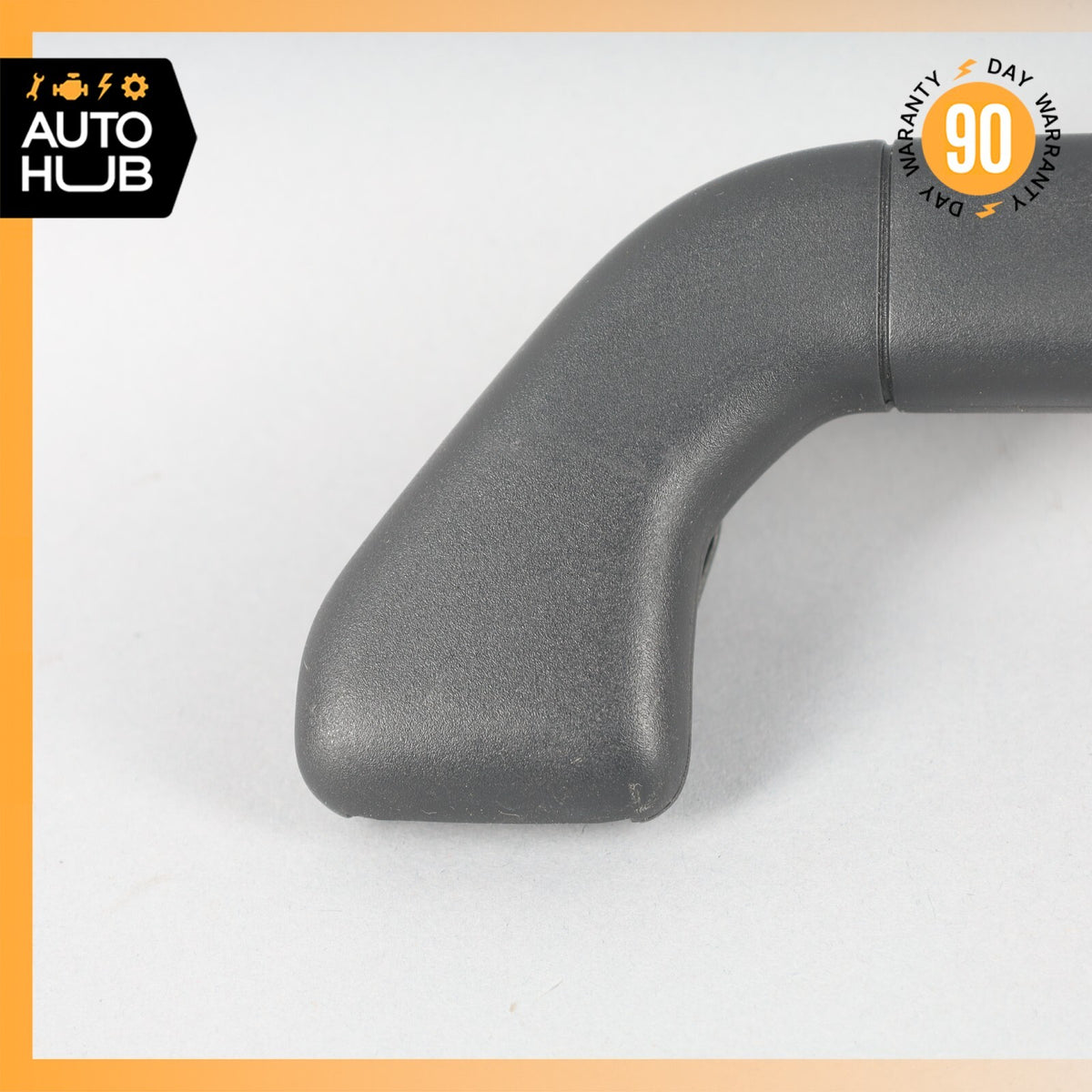 2012 Porsche Cayenne 958 Front Right Interior Roof Grab Handle Black OEM - photo 2