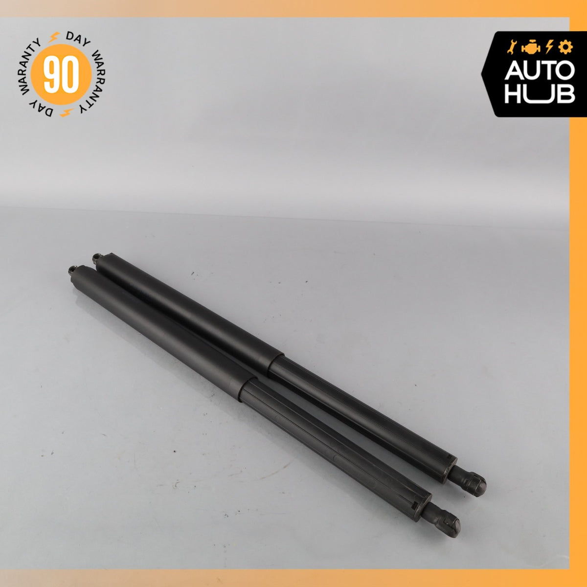 Mercedes W164 ML63 AMG Rear Left & Right Trunk Tailgate Lift Strut Set OEM - photo 1
