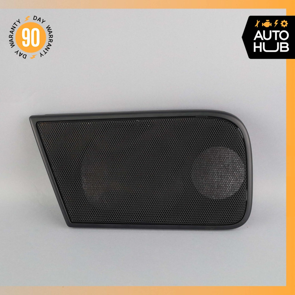 Bentley Continental Flying Spur Front Right Side Door Speaker Cover Grille OEM - photo 1