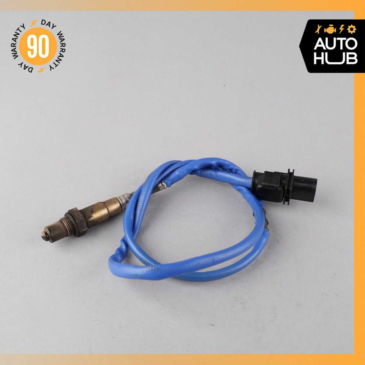 Porsche Panamera 970 3.6L V6 Front & Rear Oxygen O2 Sensor Lambda Set OEM 68k - photo 3