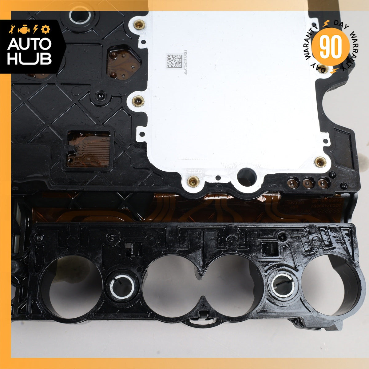Mercedes W205 C300 S600 VGS4 722.9 7G Transmission Conductor Plate TCU OEM 74k - photo 14