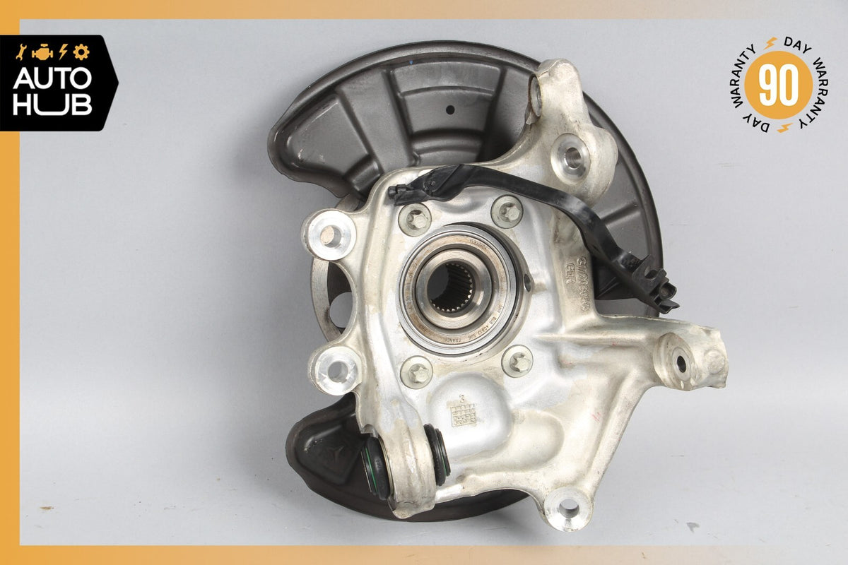 12-20 Mercedes R172 SLC300 SLK350 Rear Left Side Spindle Knuckle Hub OEM 37k - photo 6
