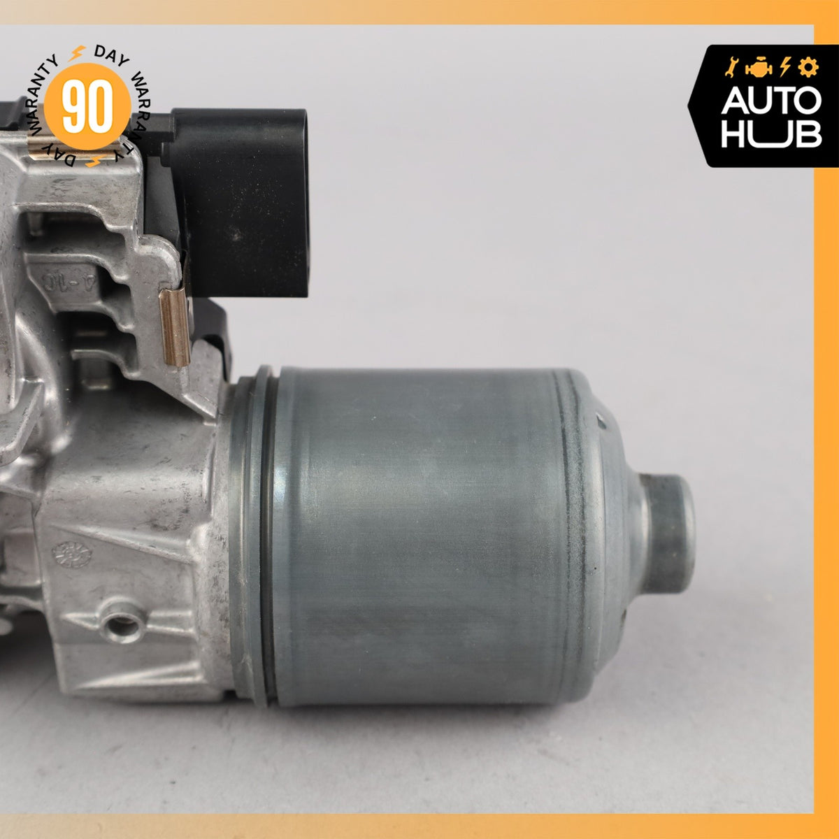 Audi C7 A6 S7 Front Windshield Wiper Adjustment Motor 4G1955119 OEM - photo 7