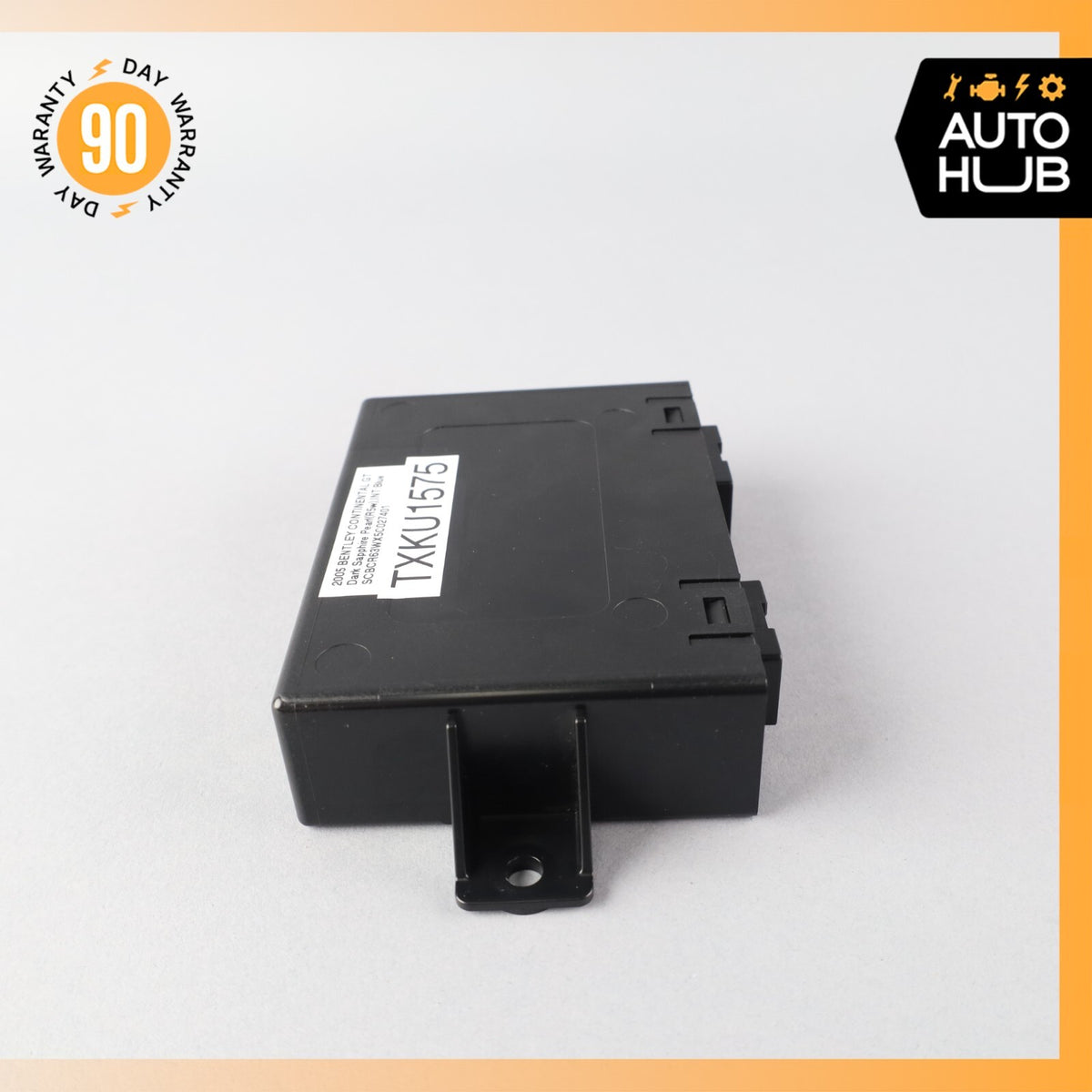 03-07 Bentley Continental GT Park Parking Assist Control Module OEM 65k - photo 4