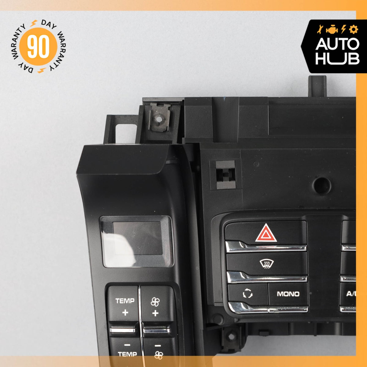 11-14 Porsche Cayenne 958 GTS Center Console Multifunction Switch Control OEM - photo 4